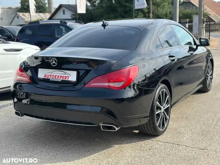 Mercedes-Benz CLA 220 CDI 7G-DCT StreetStyle