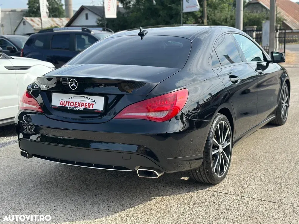 Mercedes-Benz CLA 220 CDI 7G-DCT StreetStyle — imagine 5