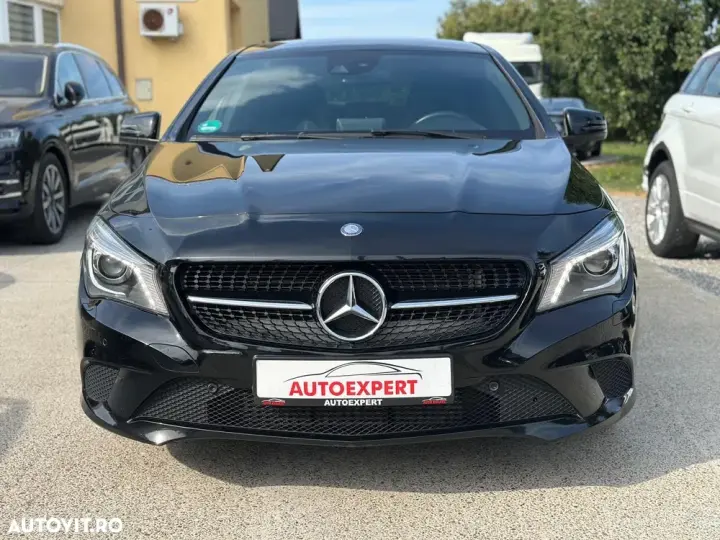 Mercedes-Benz CLA 220 CDI 7G-DCT StreetStyle
