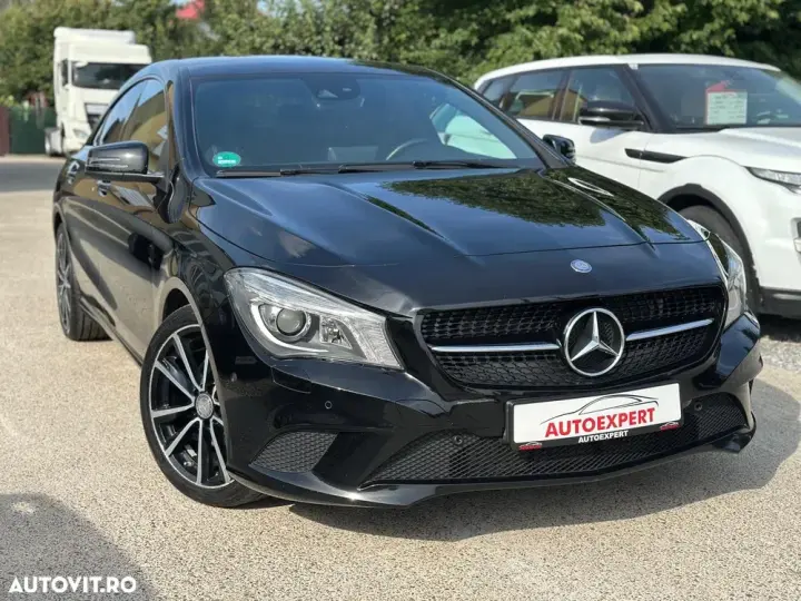 Mercedes-Benz CLA 220 CDI 7G-DCT StreetStyle