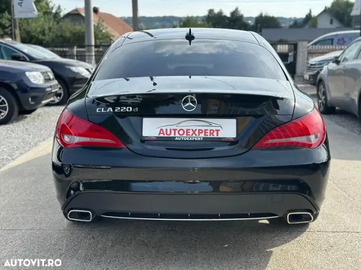 Mercedes-Benz CLA 220 CDI 7G-DCT StreetStyle