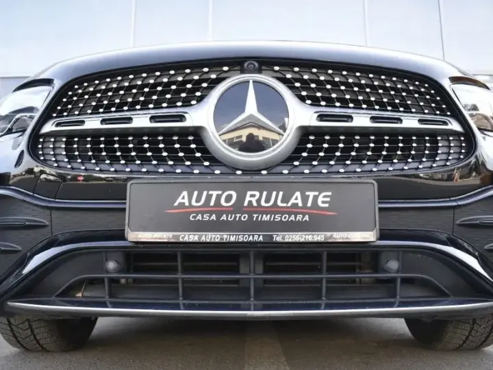 Mercedes-Benz GLA H247 200 4MATIC Aut.