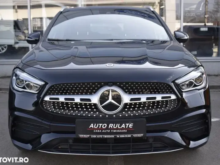 Mercedes-Benz GLA H247 200 4MATIC Aut.