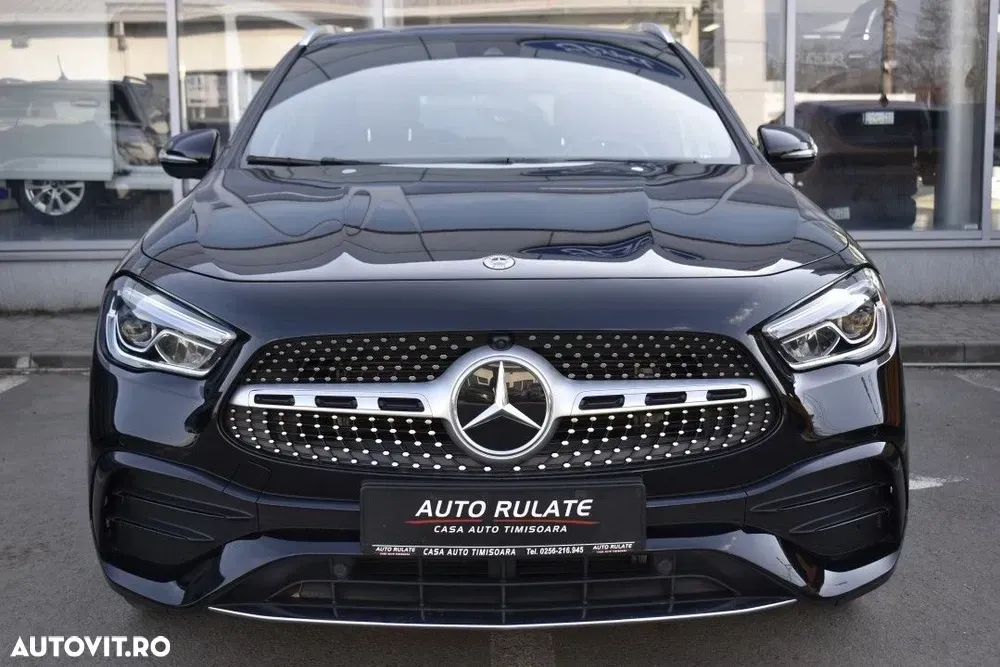 Mercedes-Benz GLA H247 200 4MATIC Aut. — imagine 3