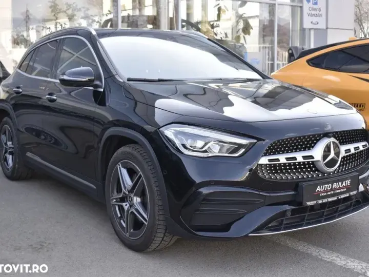 Mercedes-Benz GLA H247 200 4MATIC Aut.