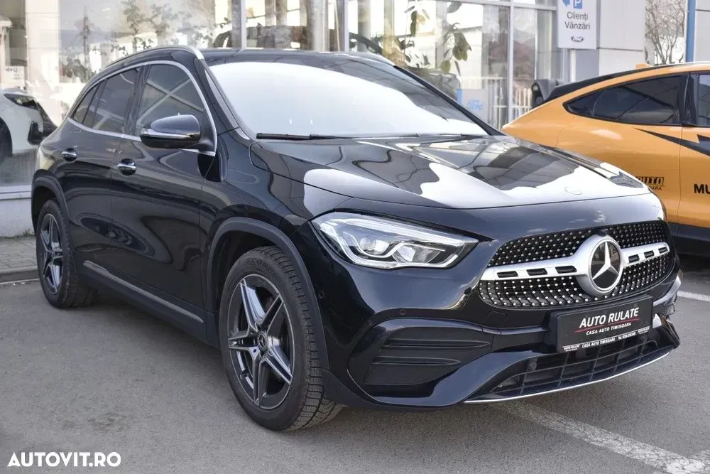 Mercedes-Benz GLA H247 200 4MATIC Aut. — imagine 5