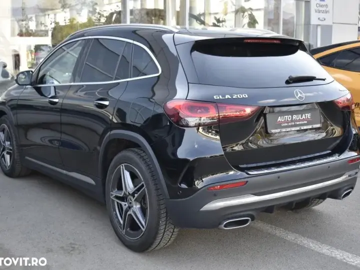 Mercedes-Benz GLA H247 200 4MATIC Aut.