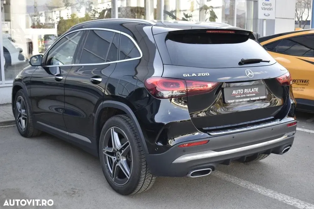 Mercedes-Benz GLA H247 200 4MATIC Aut. — imagine 6
