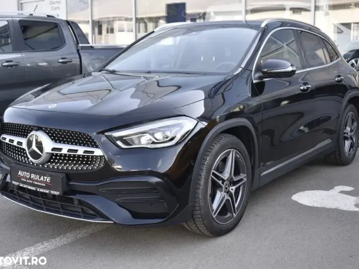 Mercedes-Benz GLA H247 200 4MATIC Aut.