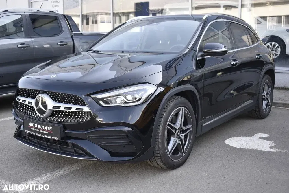 Mercedes-Benz GLA H247 200 4MATIC Aut. — imagine 2