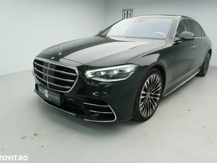 Mercedes-Benz S W223 580 e 4MATIC Long PHEV