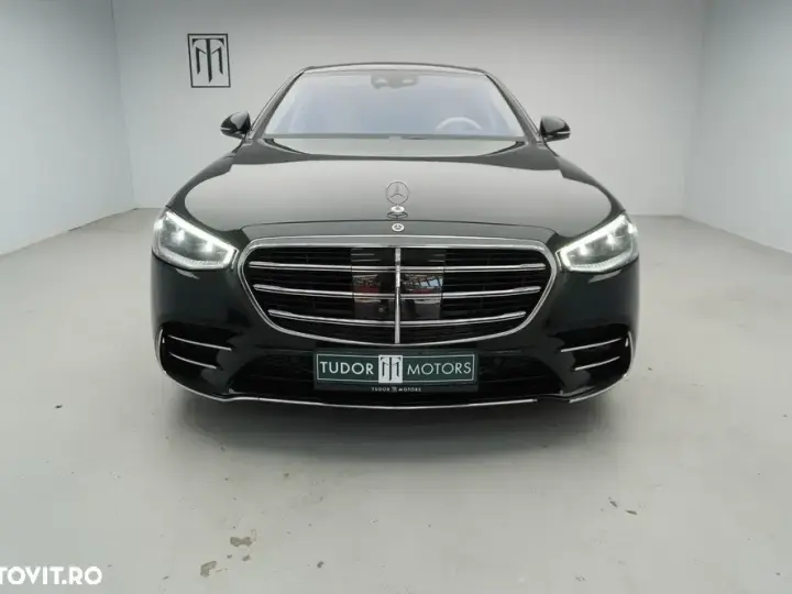 Mercedes-Benz S W223 580 e 4MATIC Long PHEV