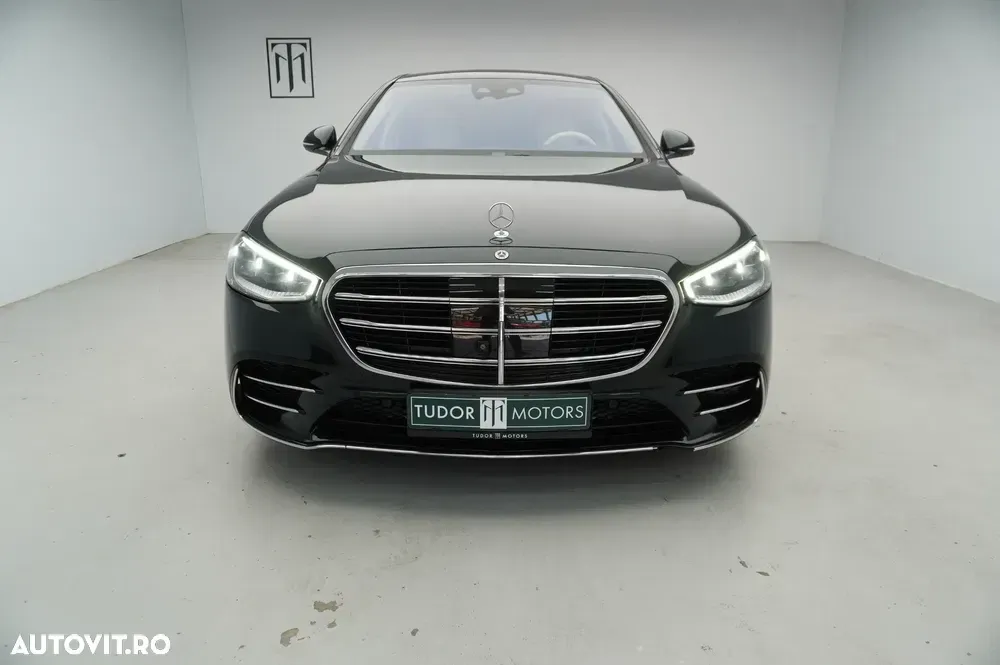 Mercedes-Benz S W223 580 e 4MATIC Long PHEV — imagine 6
