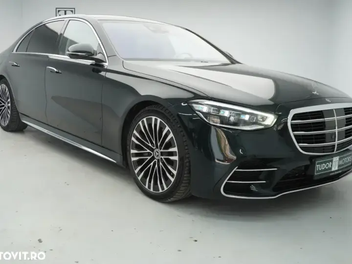 Mercedes-Benz S W223 580 e 4MATIC Long PHEV