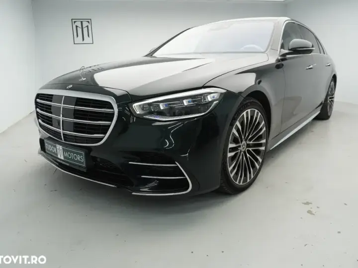 Mercedes-Benz S W223 580 e 4MATIC Long PHEV