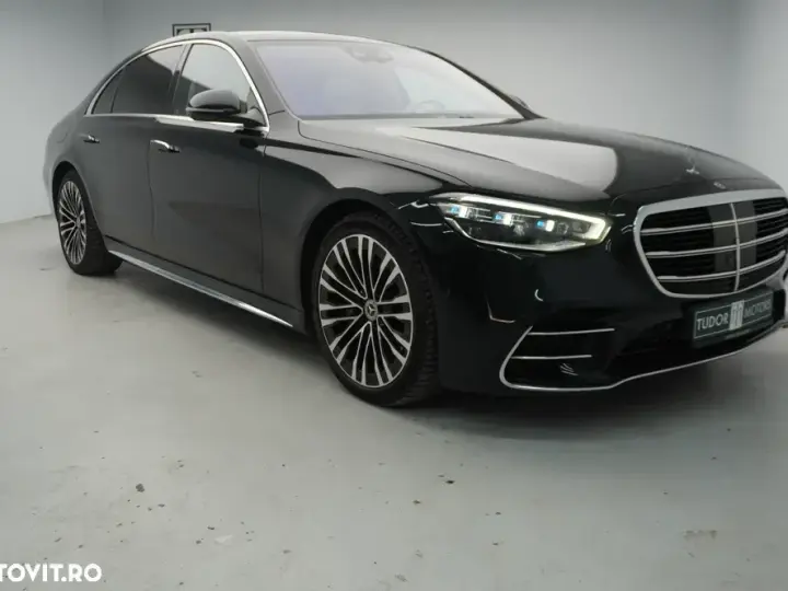 Mercedes-Benz S W223 580 e 4MATIC Long PHEV