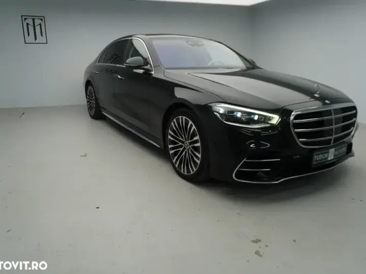 Mercedes-Benz S W223 580 e 4MATIC Long PHEV