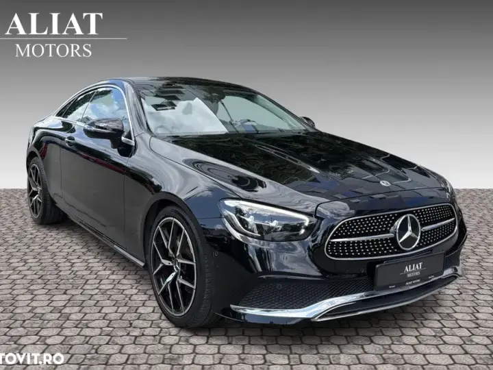 Mercedes-Benz E 220 d