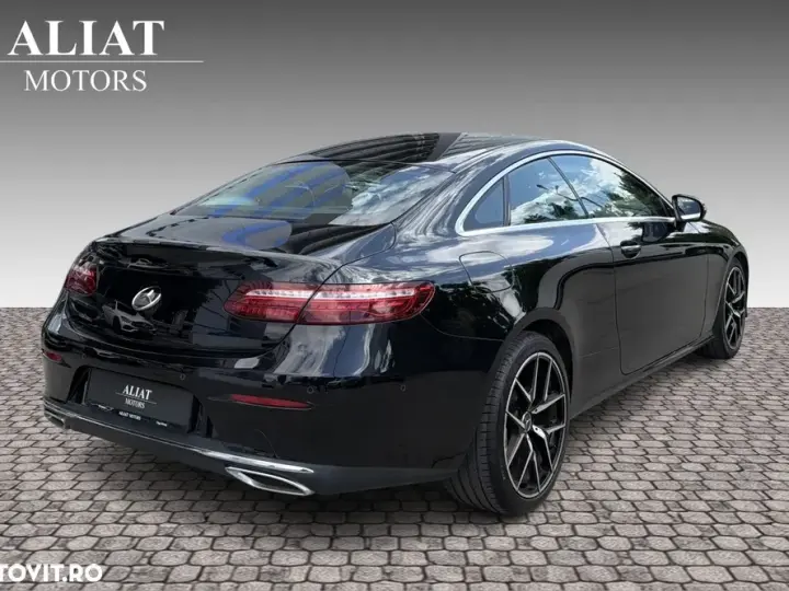 Mercedes-Benz E 220 d