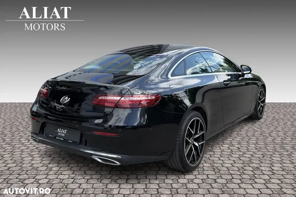 Mercedes-Benz E 220 d — imagine 5