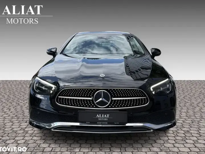 Mercedes-Benz E 220 d
