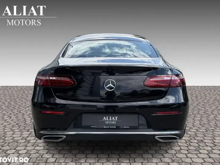 Mercedes-Benz E 220 d