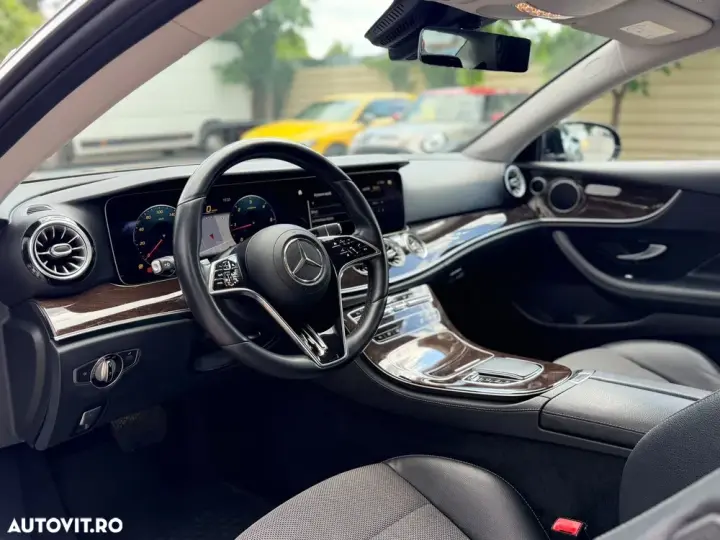 Mercedes-Benz E 220 d