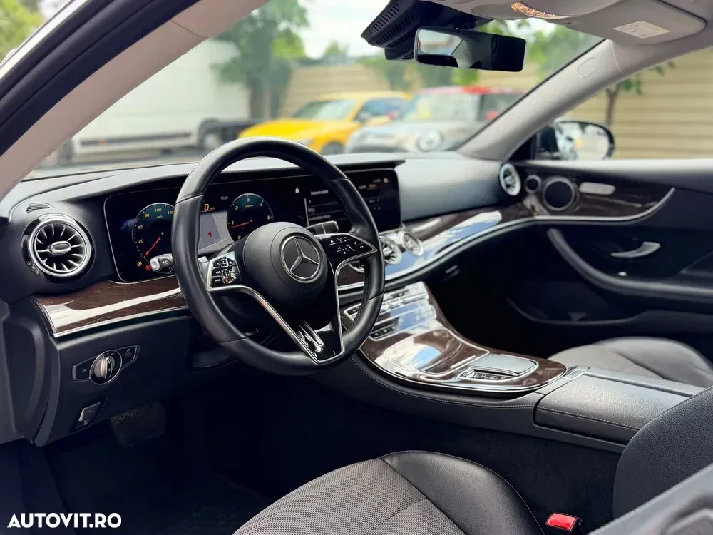 Mercedes-Benz E 220 d — imagine 2