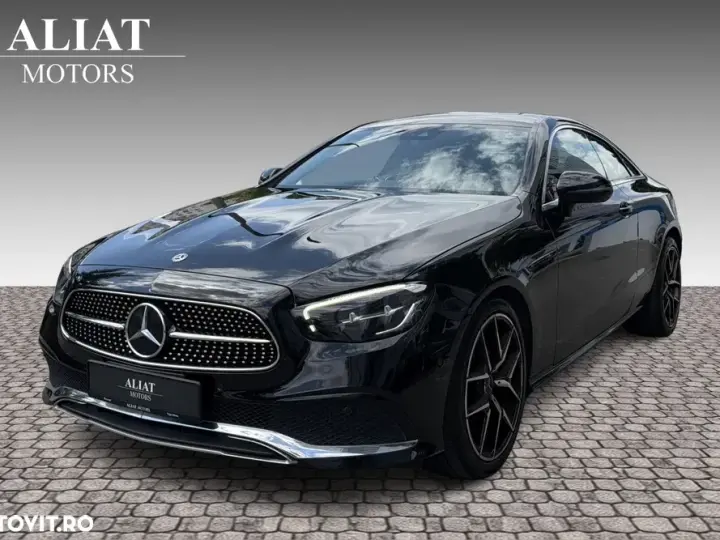 Mercedes-Benz E 220 d