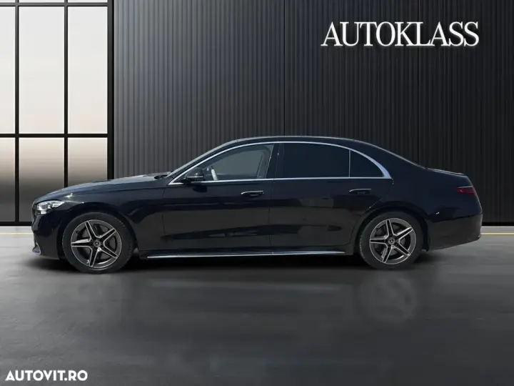 Mercedes-Benz S W223 450 4MATIC Long MHEV