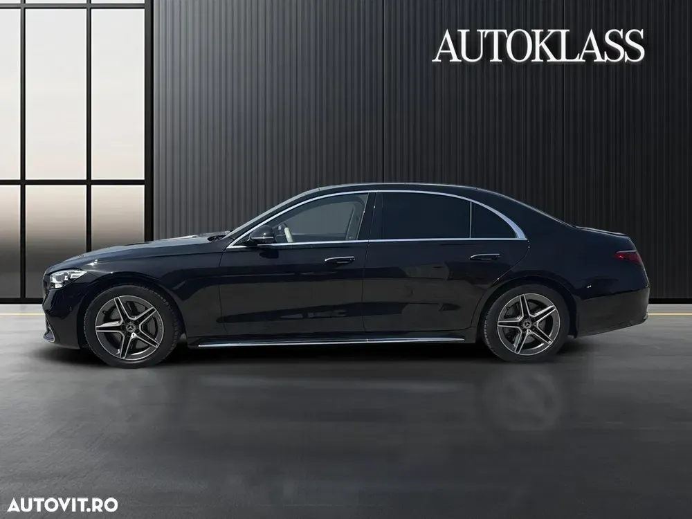 Mercedes-Benz S W223 450 4MATIC Long MHEV — imagine 3