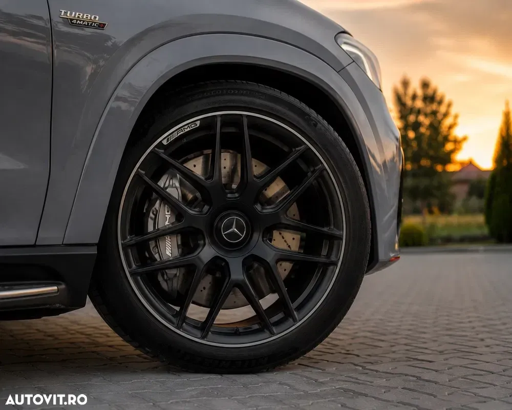 Mercedes-Benz GLE — imagine 5