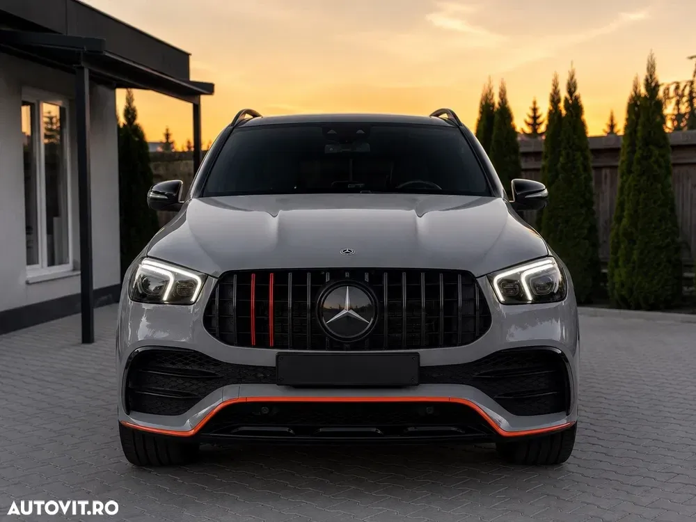 Mercedes-Benz GLE — imagine 2