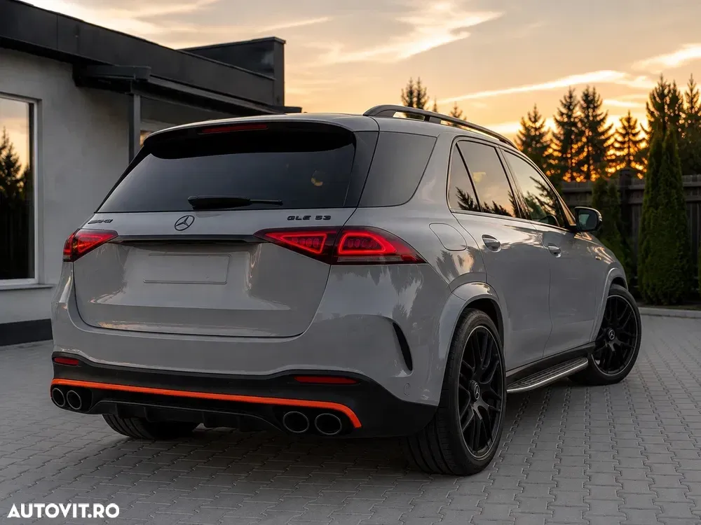 Mercedes-Benz GLE — imagine 6