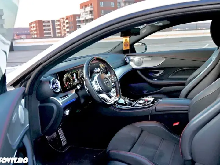 Mercedes-Benz E 53 AMG 4Matic Cabrio MHEV