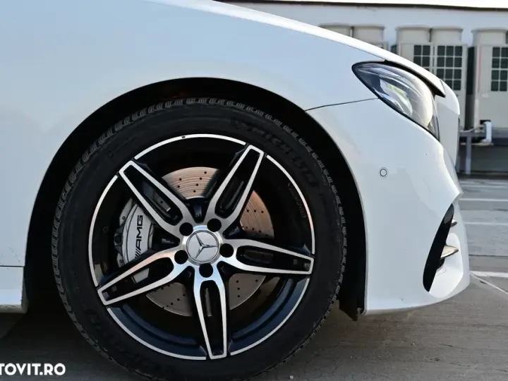 Mercedes-Benz E 53 AMG 4Matic Cabrio MHEV
