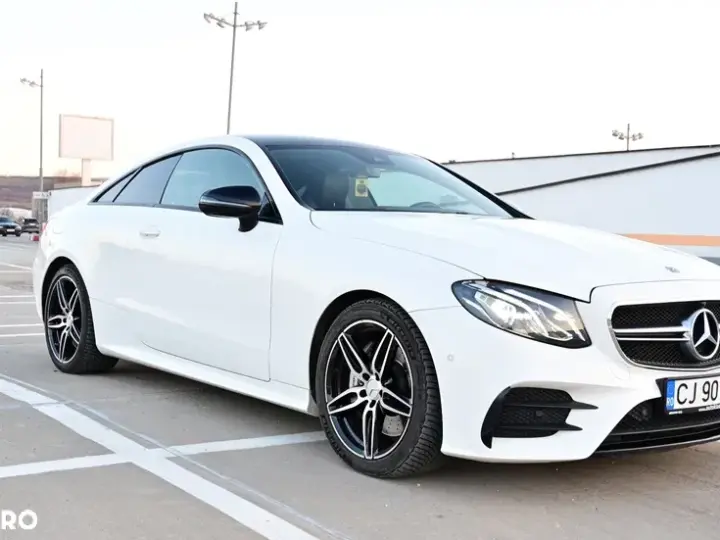 Mercedes-Benz E 53 AMG 4Matic Cabrio MHEV
