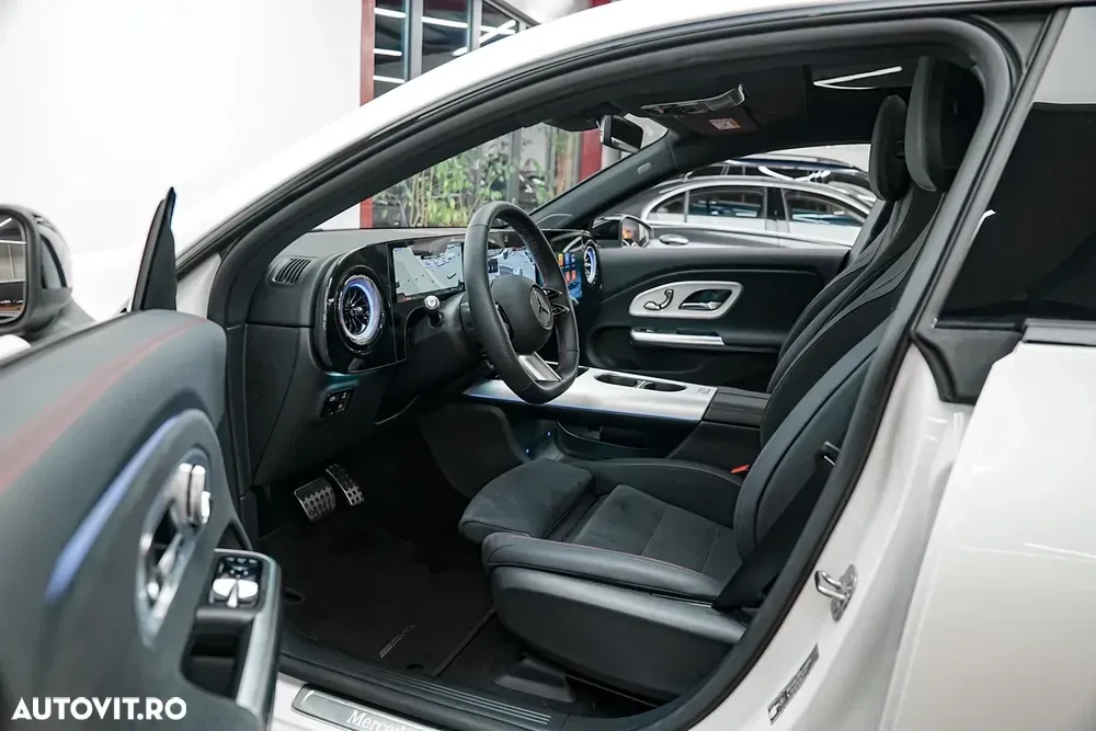 Mercedes-Benz CLA 200 — imagine 4