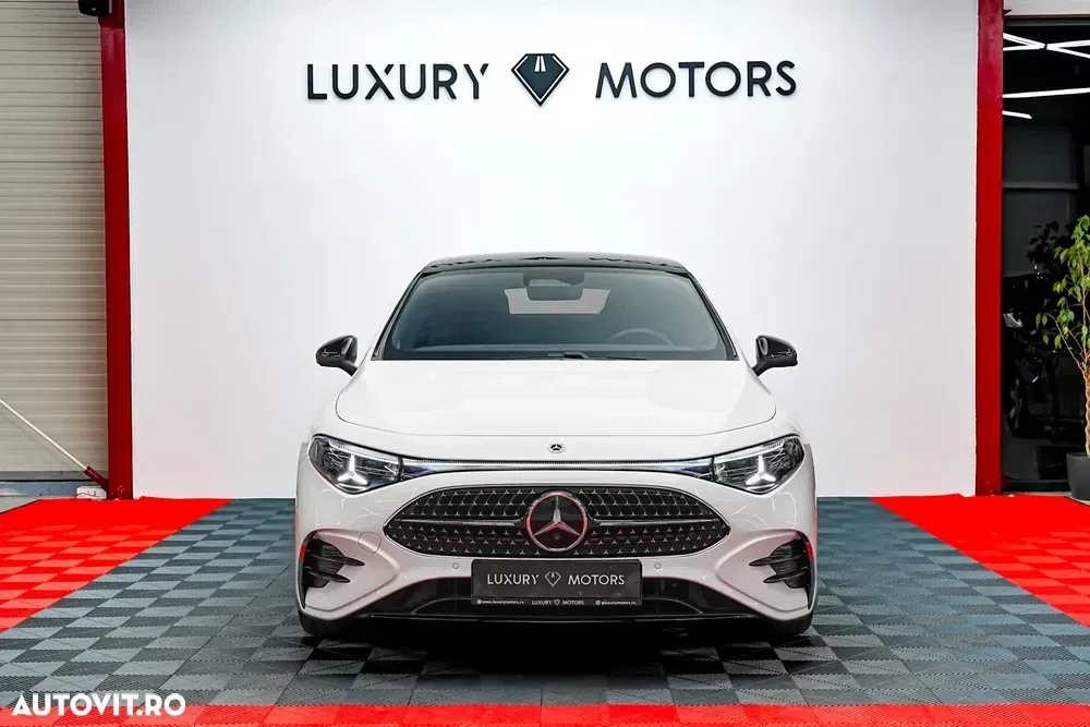 Mercedes-Benz CLA 200 — imagine 3