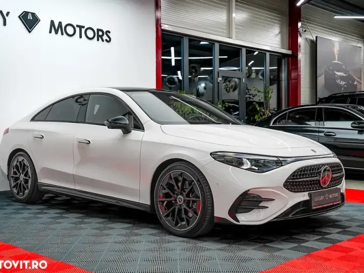 Mercedes-Benz CLA 200