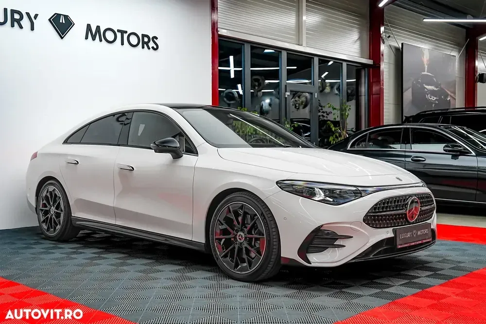 Mercedes-Benz CLA 200 — imagine 5
