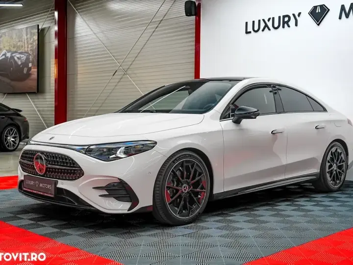 Mercedes-Benz CLA 200