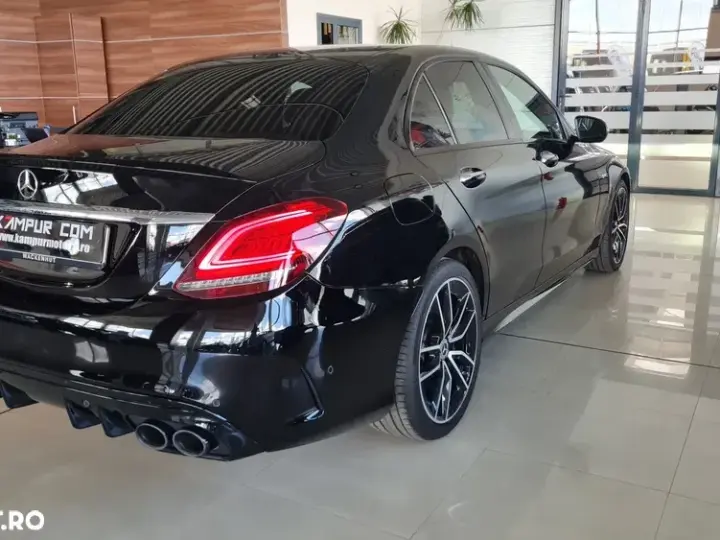 Mercedes-Benz C 43 AMG