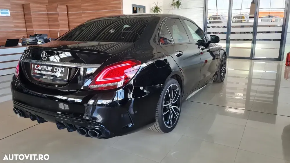 Mercedes-Benz C 43 AMG — imagine 5
