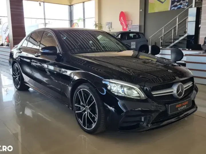 Mercedes-Benz C 43 AMG
