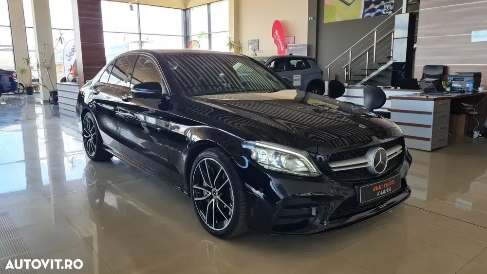 Mercedes-Benz C 43 AMG — imagine 3