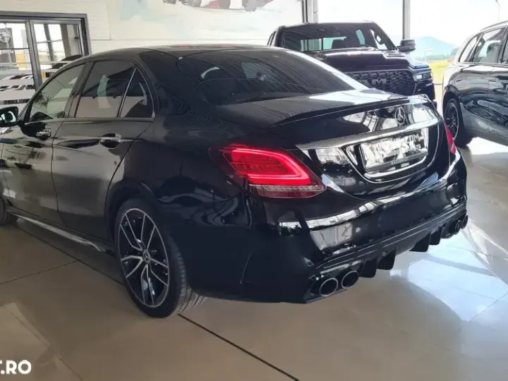 Mercedes-Benz C 43 AMG