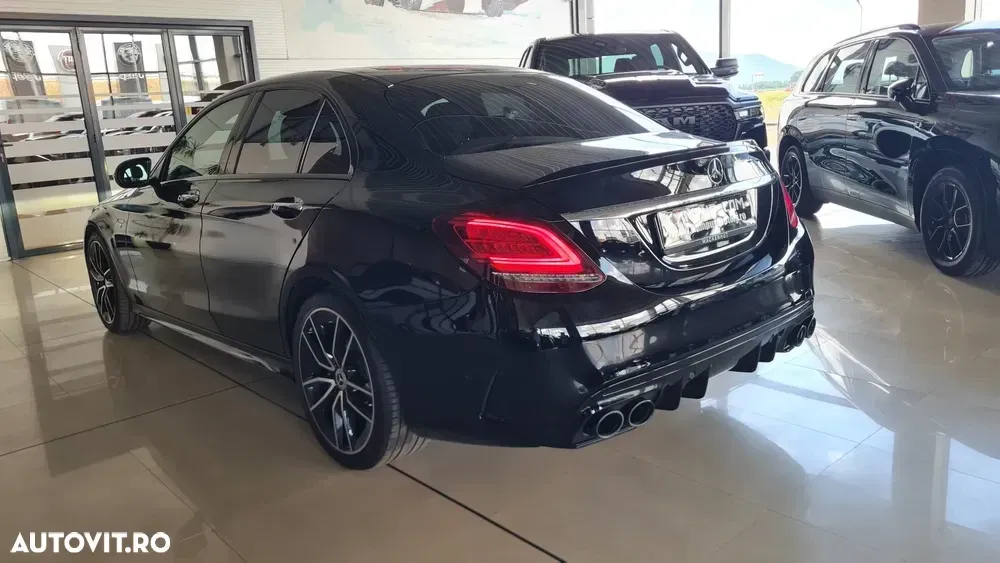 Mercedes-Benz C 43 AMG — imagine 6