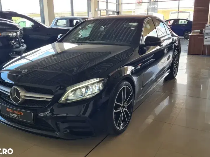 Mercedes-Benz C 43 AMG