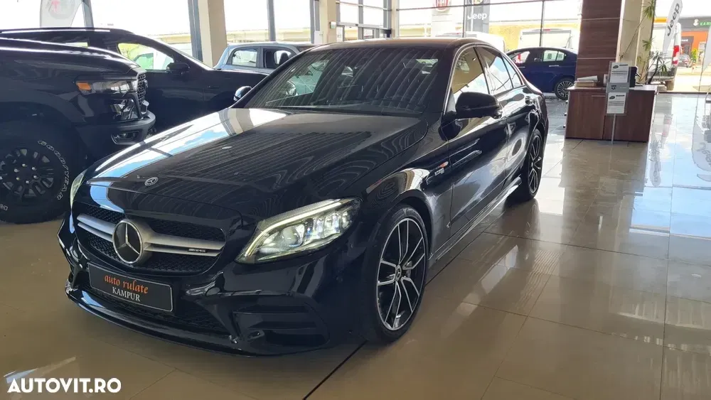 Mercedes-Benz C 43 AMG — imagine 2